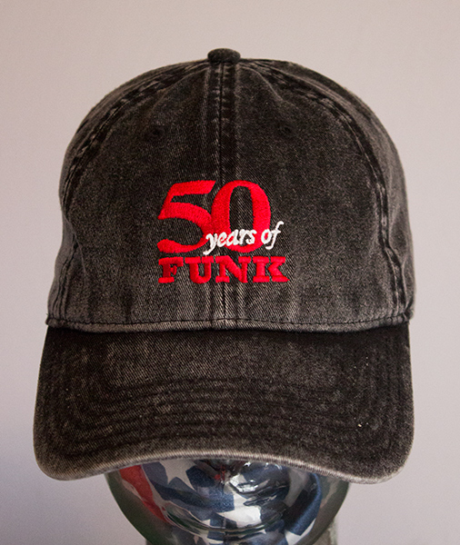 2019 snow washed tour cap